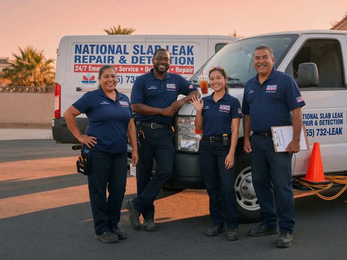 Slab Leak Detection company in Ravensdale, WA
