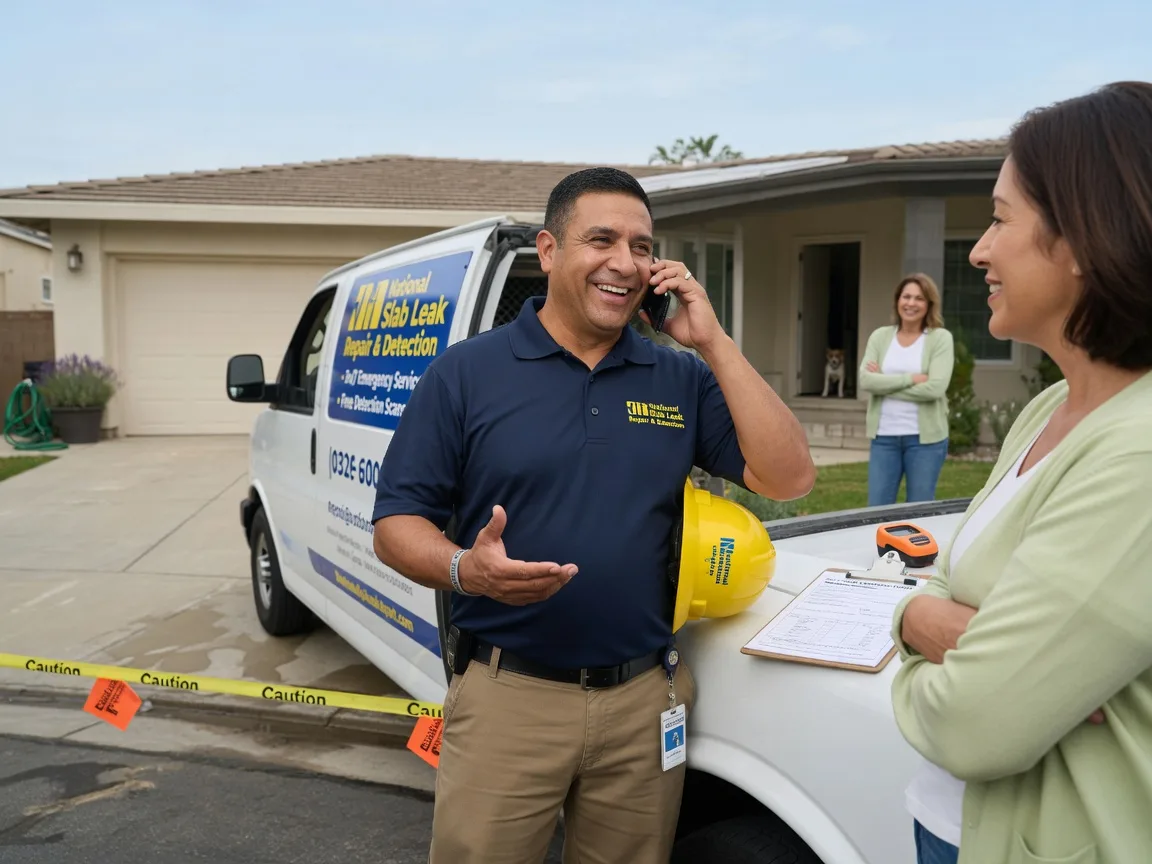 Slab Leak Detection Ravensdale, WA FAQs