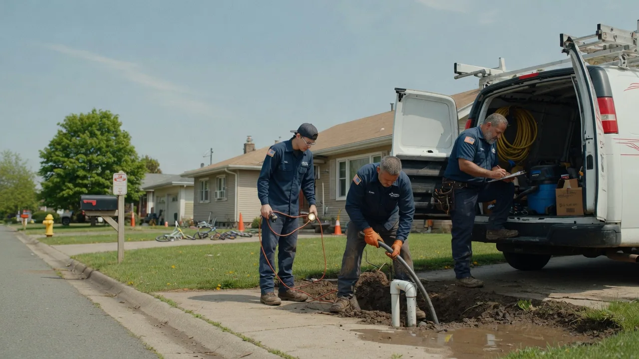 Slab Leak Detection in Ravensdale, WA near me